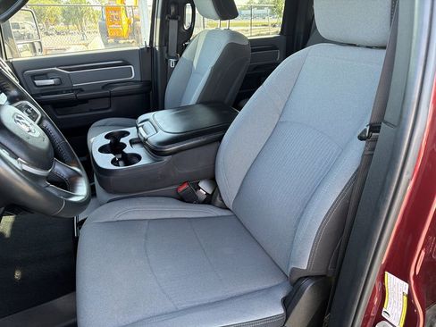 Used 2023 RAM 2500 Big Horn w/ Level 1 Equipment Group AWD/4WD image 18