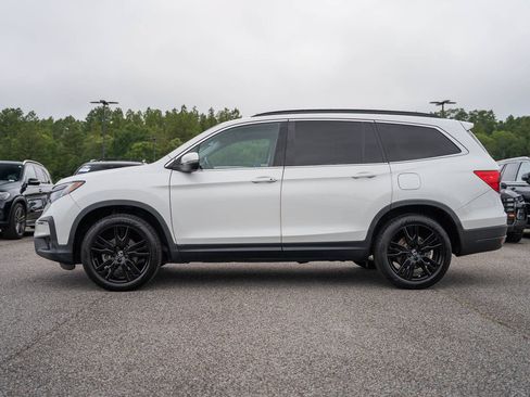 Used 2022 Honda Pilot Special Edition image 4