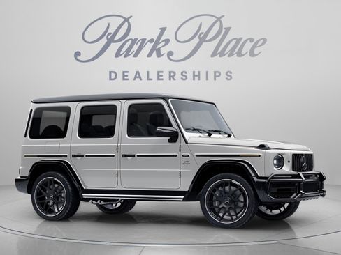 Certified 2021 Mercedes-Benz G 63 AMG 4MATIC image 30