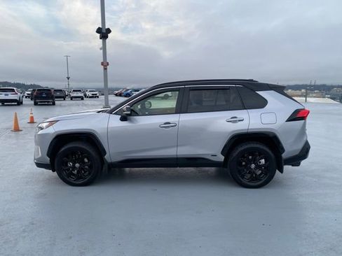 Certified 2024 Toyota RAV4 XSE w/ Advanced Technology Package AWD/4WD image 6