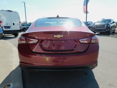 Used 2019 Chevrolet Malibu LT w/ Leather Package image 35