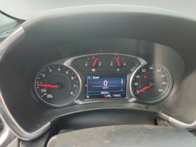 Used 2020 Chevrolet Equinox LT w/ Driver Convenience Package FWD image 12