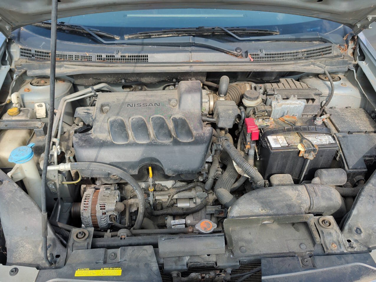 Used 2011 Nissan Sentra 2.0 FWD image 42