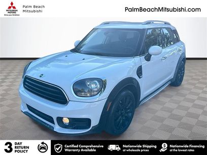 Used 2018 MINI Cooper Countryman w/ Premium Package