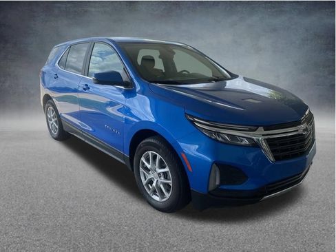 Used 2024 Chevrolet Equinox LT FWD image 37