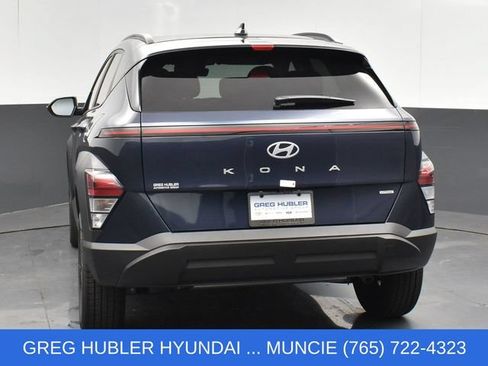 Used 2026 Hyundai Kona SEL Sport AWD/4WD image 2