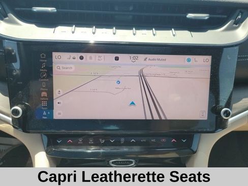 New 2026 Jeep Grand Cherokee L Limited AWD/4WD image 10