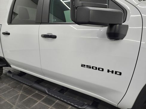 Used 2023 Chevrolet Silverado 2500 LT w/ Z71 Sport Edition image 22