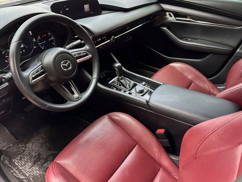 Used 2022 MAZDA MAZDA3 s FWD image 14
