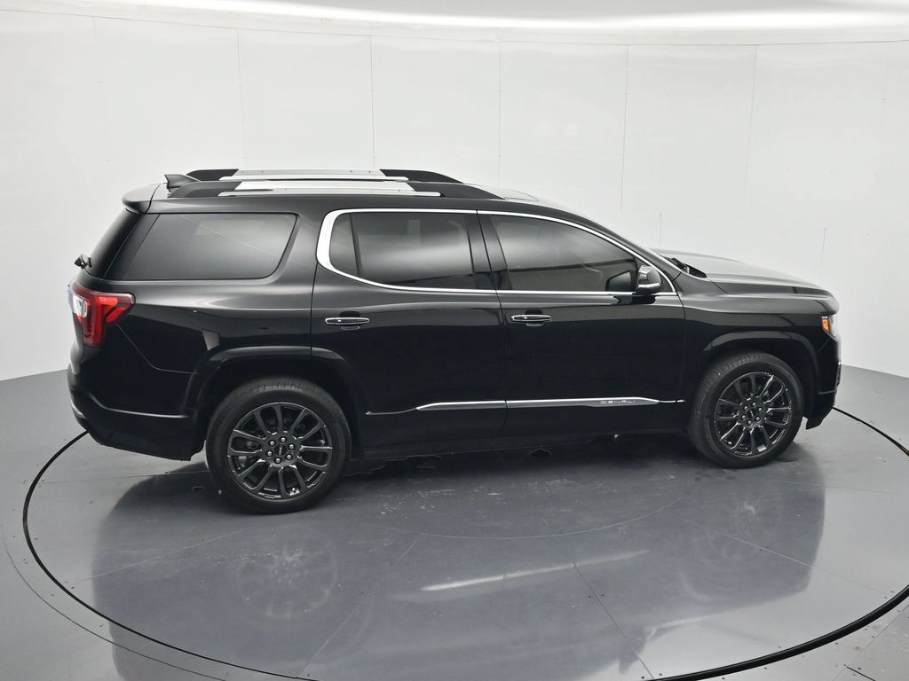 Certified 2023 GMC Acadia Denali w/ Black Diamond Edition FWD image 35