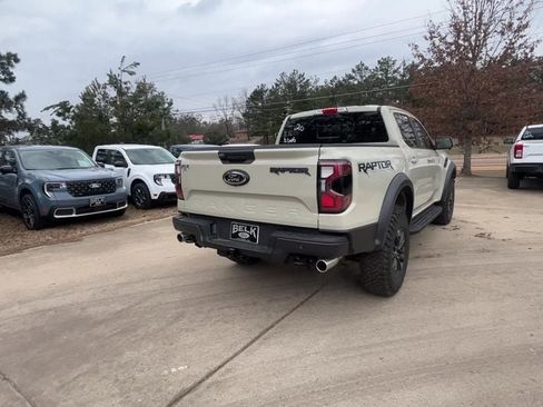 New 2025 Ford Ranger Raptor image 6