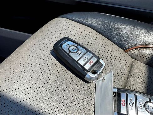 Used 2024 Ford F150 Lariat w/ Tow/Haul Package AWD/4WD image 37