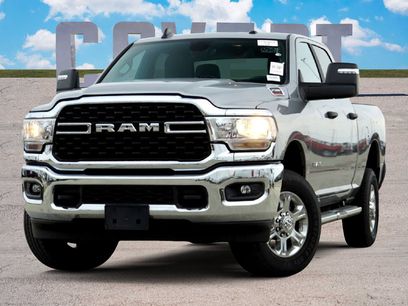 Used 2024 RAM 2500 Big Horn w/ Bed Utility Group