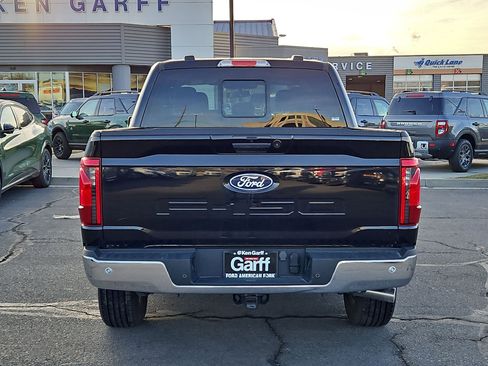 Used 2024 Ford F150 XLT w/ Equipment Group 302A MID image 7