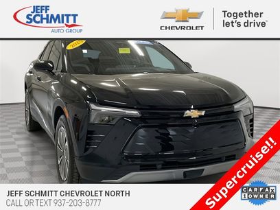 Certified 2025 Chevrolet Blazer EV LT w/ Super Cruise Package