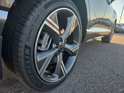New 2026 Genesis GV80 3.5T Prestige AWD/4WD image 35
