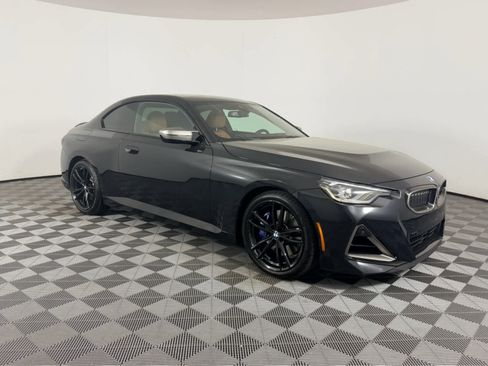 Certified 2023 BMW M240i Coupe w/ Premium Package image 1