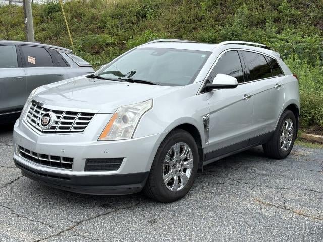 Used 2016 Cadillac SRX Luxury w/ Driver Awareness Package FWD image 3
