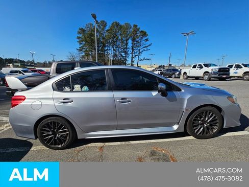 Used 2017 Subaru WRX STI w/ Popular Package #1 AWD/4WD image 24