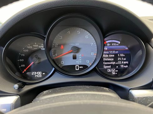 Certified 2015 Porsche Boxster S image 10