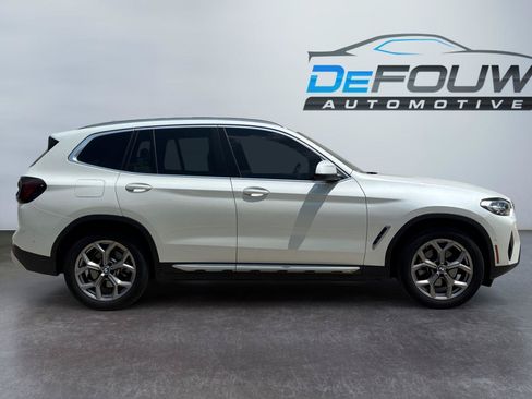 Used 2023 BMW X3 xDrive30i w/ Premium Package w/ZPA AWD/4WD image 2