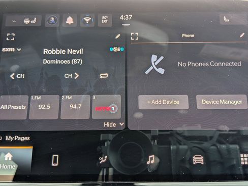 Certified 2024 Jeep Compass Latitude w/ Sun and Sound Group image 23