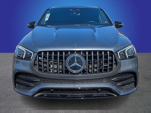 Used 2023 Mercedes-Benz GLE 53 AMG 4MATIC Coupe image 8