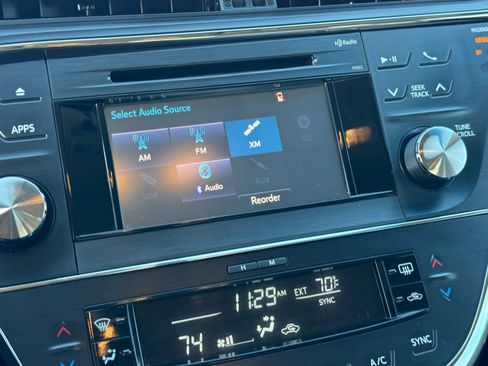 Used 2015 Toyota Avalon Limited image 25