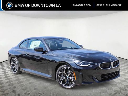 New 2025 BMW 230i Coupe w/ Convenience Package image 1