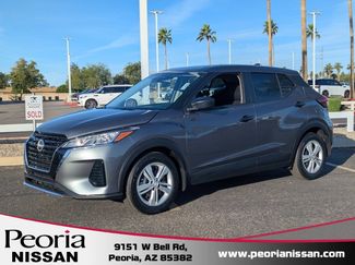 Certified 2025 Nissan Kicks Play S video 1