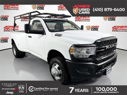 Used 2022 RAM 3500 Tradesman