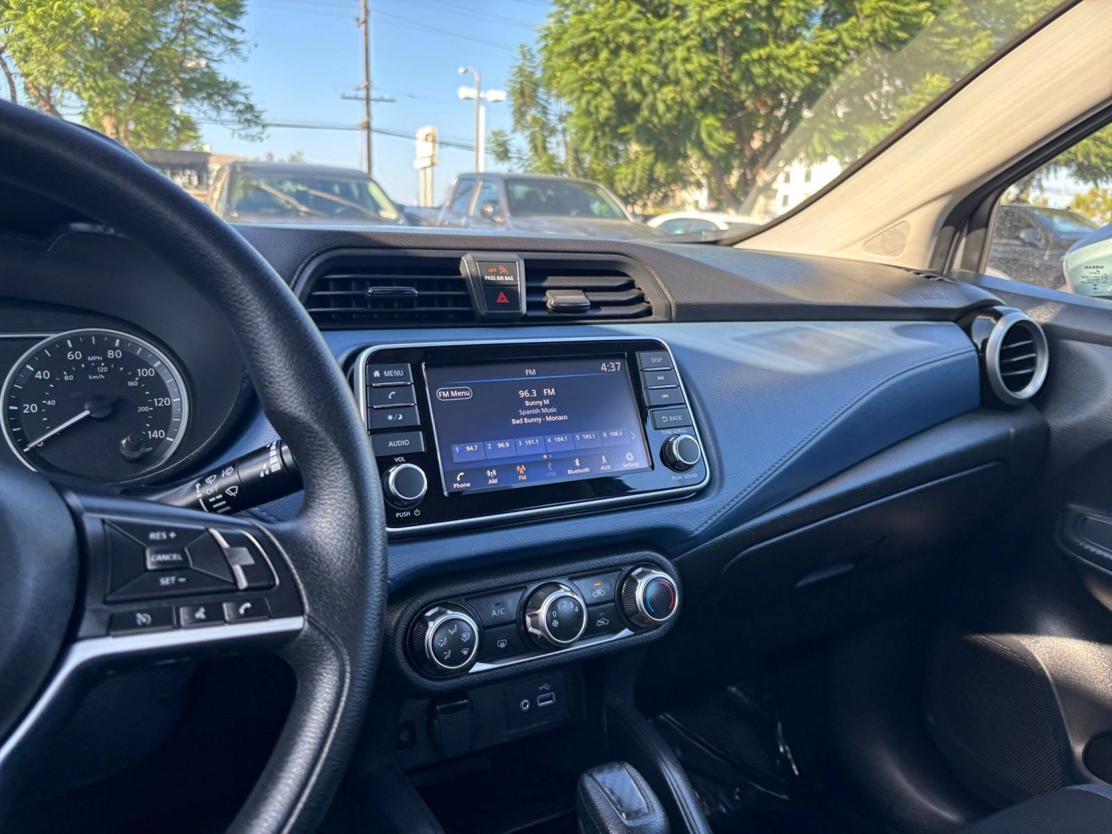 Used 2025 Nissan Versa SV FWD image 16