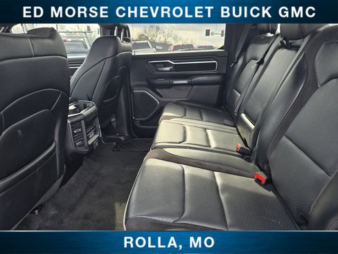Used 2024 RAM 1500 Laramie image 16
