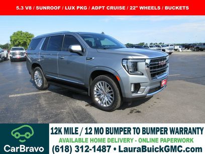 Certified 2024 GMC Yukon SLT w/ SLT Luxury Package