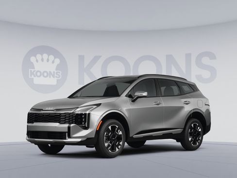 New 2026 Kia Sportage SX AWD/4WD image 1