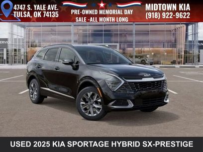 Used 2025 Kia Sportage SX Prestige
