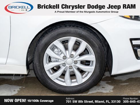 Used 2014 Kia Optima EX w/ Paint Protection Film Package image 39