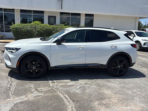 Used 2023 Buick Envision Essence w/ Sport Touring Package FWD image 4
