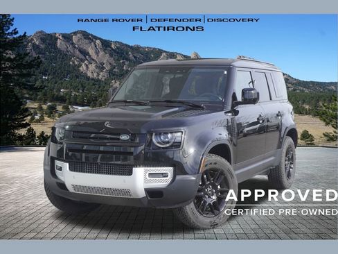 Used 2025 Land Rover Defender 110 S image 1