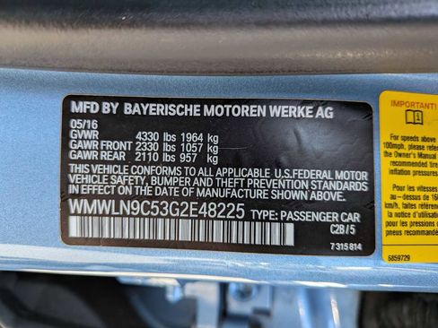 Used 2016 MINI Cooper Clubman S FWD image 39