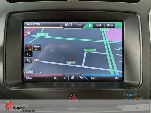 Used 2012 Ford Explorer Limited AWD/4WD image 23