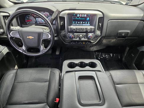 Used 2018 Chevrolet Silverado 1500 LT w/ All Star Edition AWD/4WD image 13