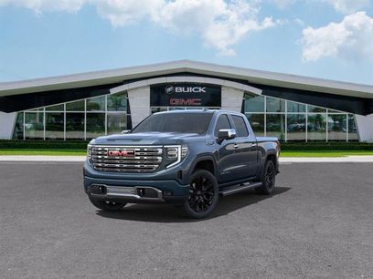 New 2025 GMC Sierra 1500 Denali w/ Denali Reserve Package