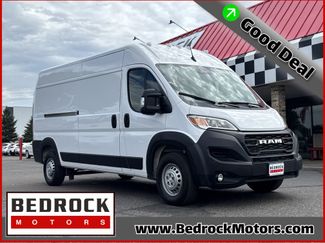 Used 2025 RAM ProMaster 2500 w/ Convenience Group FWD 360° Tour