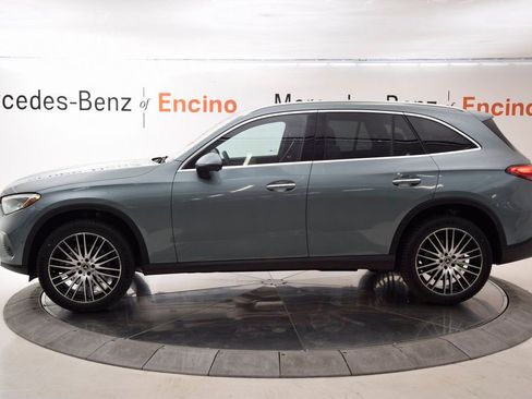 New 2026 Mercedes-Benz GLC 300 image 3