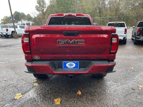 New 2026 GMC Canyon AT4 w/ Nightfall Essentials Package image 4