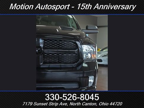 Used 2019 RAM 1500 Express w/ Wheel & Sound Group AWD/4WD image 6