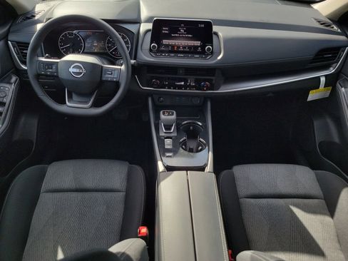 New 2026 Nissan Rogue SV FWD image 15