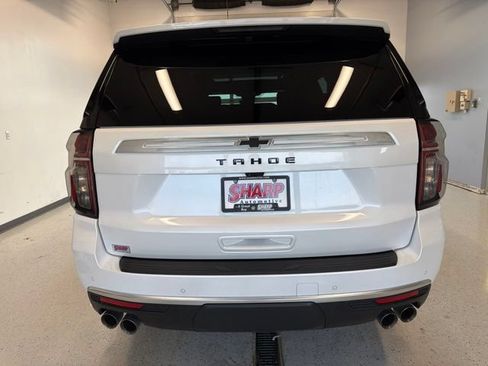 Used 2024 Chevrolet Tahoe High Country w/ Advanced Technology Package AWD/4WD image 10
