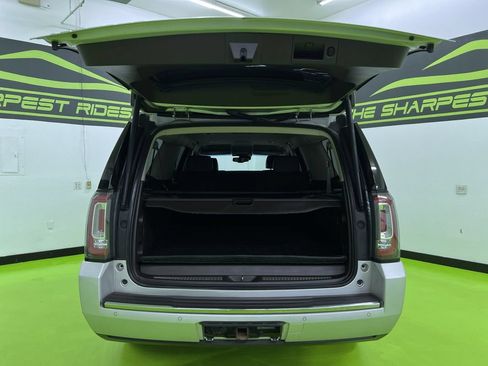 Used 2016 GMC Yukon XL Denali AWD/4WD image 9